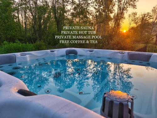 Relax Apartma — 4-Star Luxury Hotel in Gornja Radgona, Slovenia