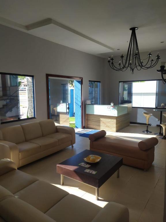 Beautiful flat Ponta Negra sem custos adicionais — 4-Star Luxury Hotel in Natal, Brasil