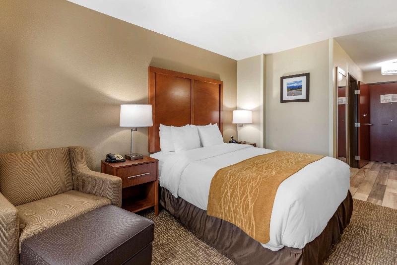 Comfort Inn Portland near I 84 and I 205 - photo 45