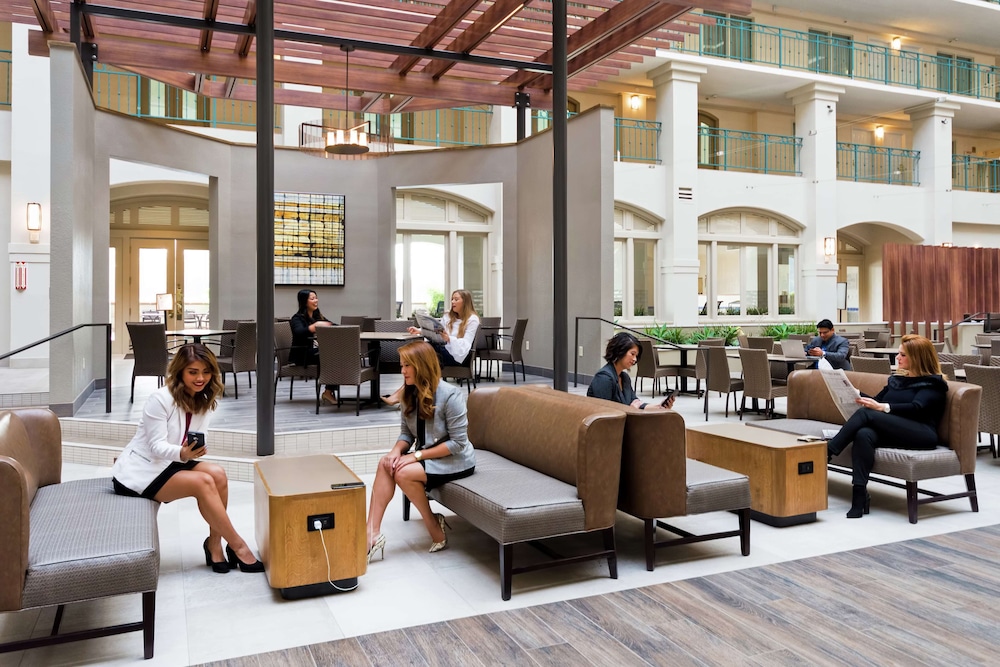 Embassy Suites by Hilton Milpitas Silicon Valley - photo 12