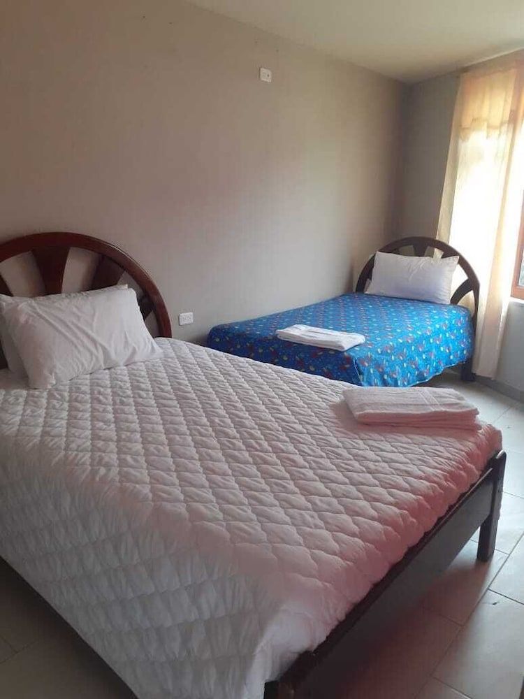 Hotel Sarahi in Banos, Ecuador