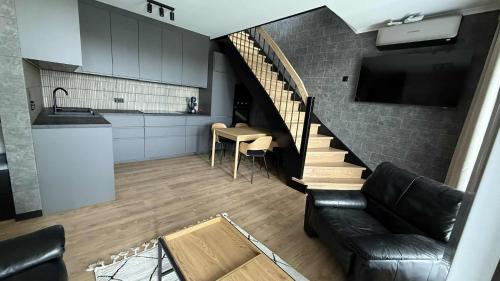 Apartament 2Level Bulwary Centrum — 4-Star Luxury Hotel in Gniezno, Poland