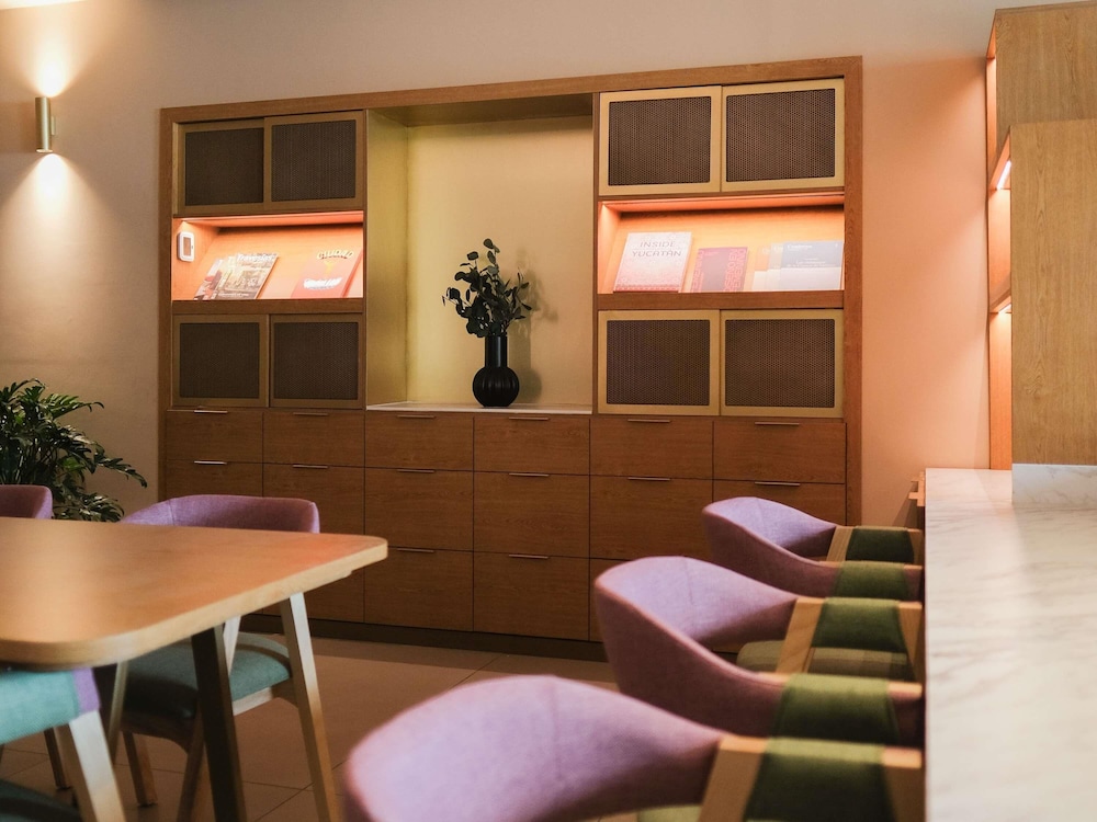 Hotel Novotel Mexico City Santa Fe