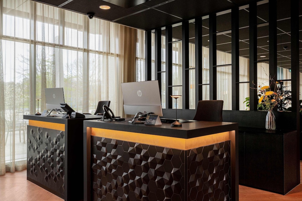 U Parkhotel — Enschede — photo 2