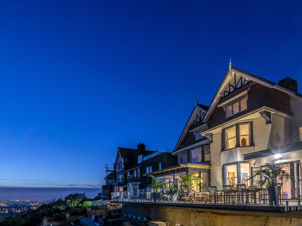 Cliffhanger — hotel in Saint Leonards-On-Sea