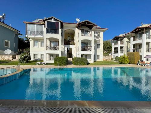 Symbola Apartment 2 bedrooms in Hisaronu — 4-Star Luxury Hotel in Fethiye, Turkey