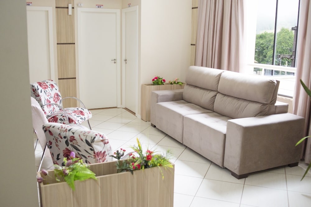 Pousada Center Piratuba in Chapeco, Brasil