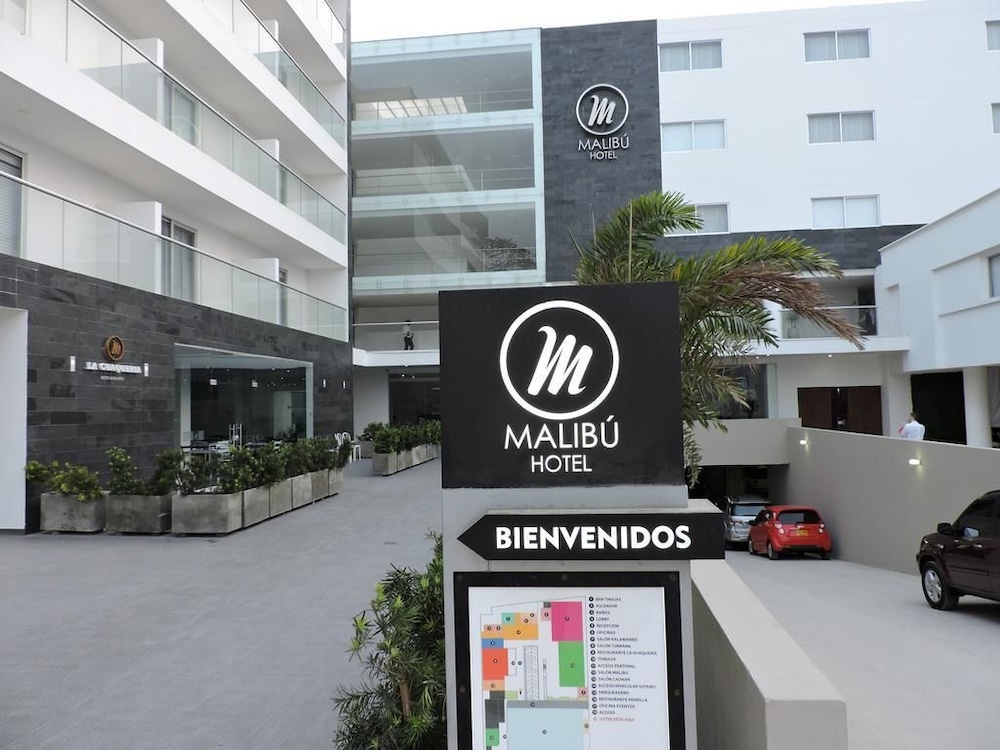 Hotel Y Centro De Eventos Malibu — hotel in Sincelejo