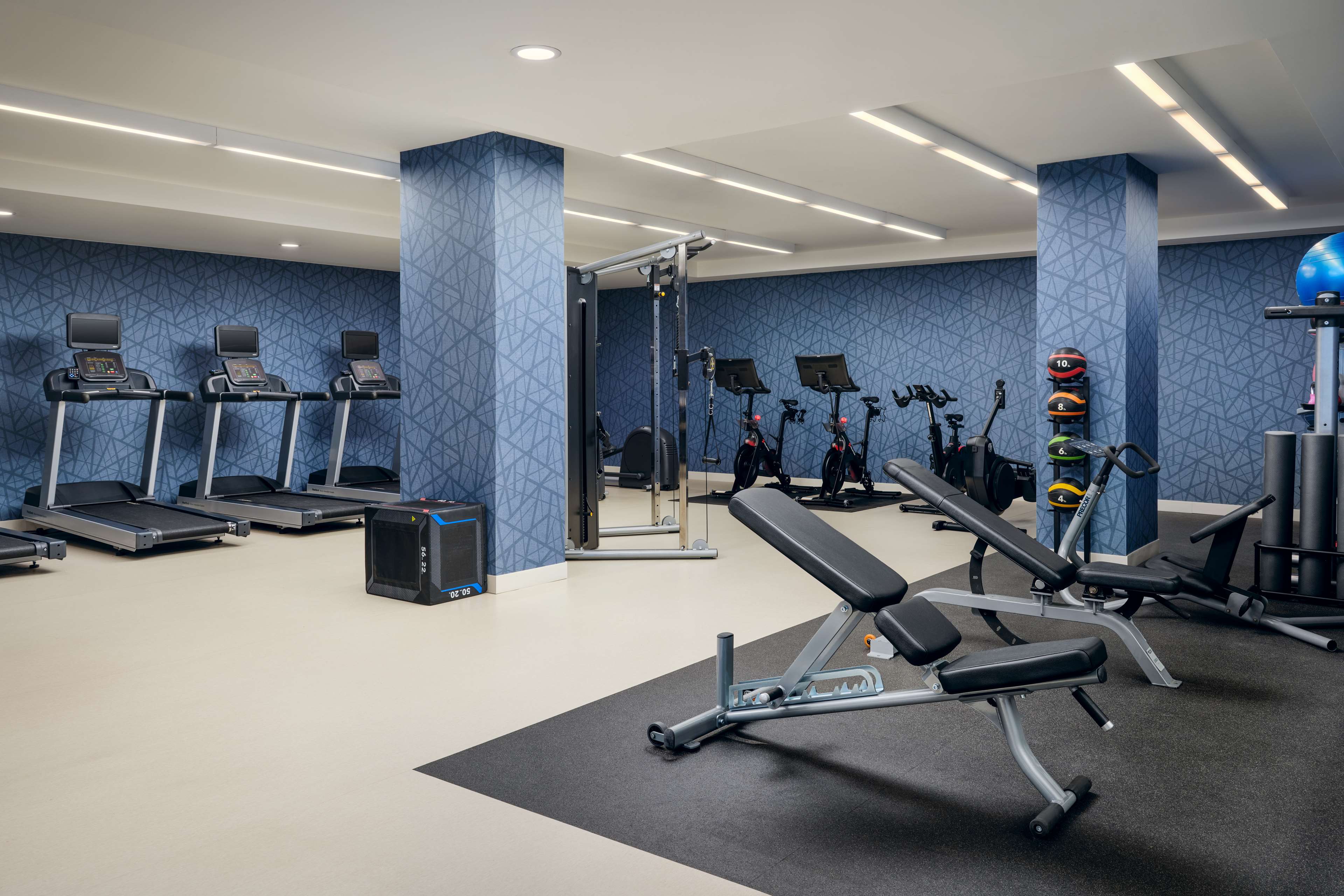 Hilton Garden Inn Atlanta Midtown - photo 11
