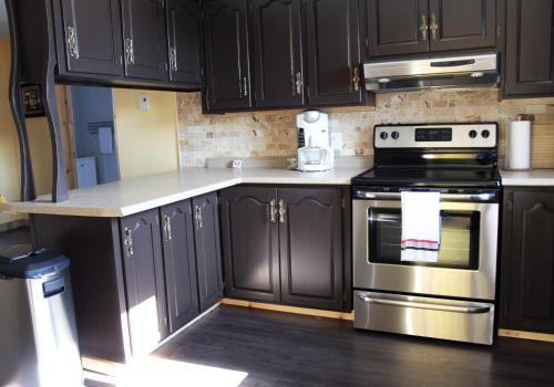 Hébergement Italia in La Tuque, Canada