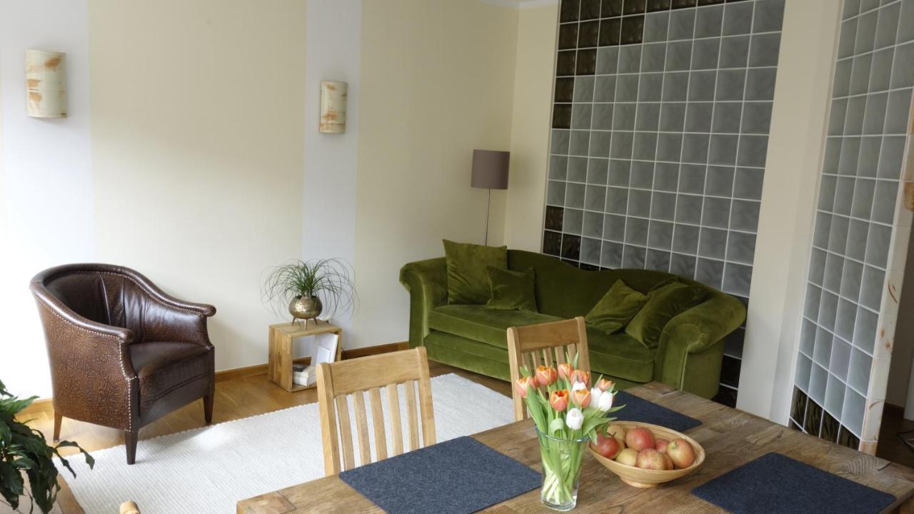 Ferienwohnungen Altstadt — 4-Star Luxury Hotel in Plau Am See, Germany