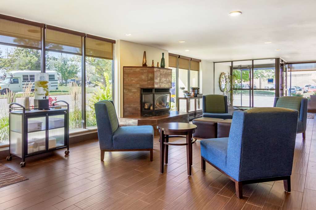 Comfort Inn Denver Central - photo 4