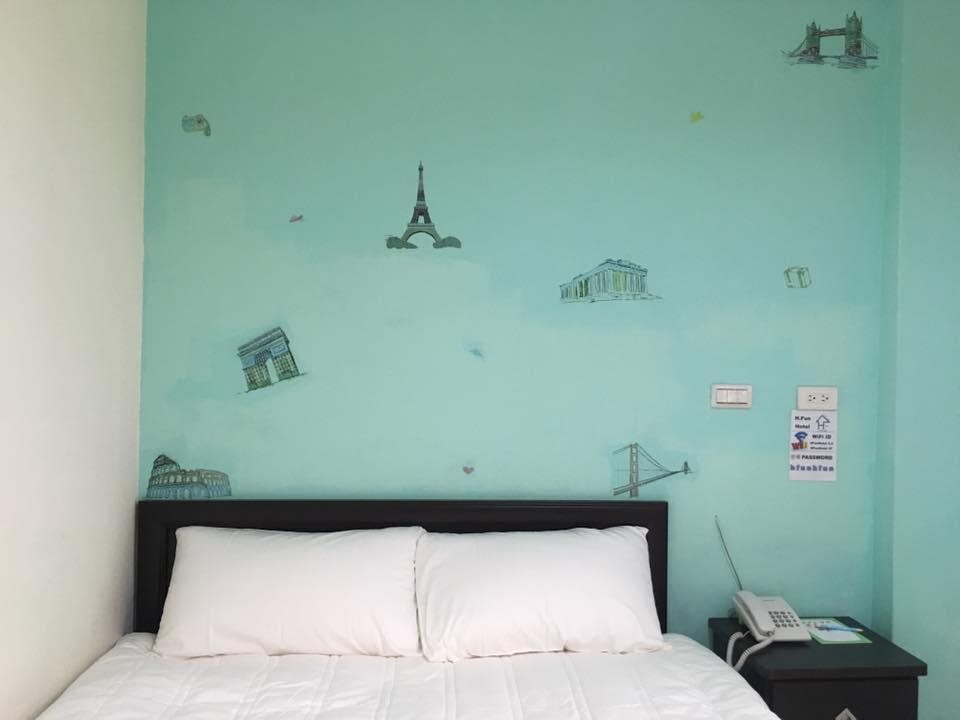 H Fun Hotel in Kaohsiung, Republic of China Taiwan