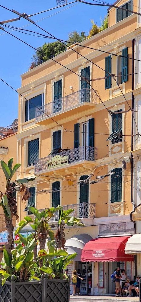 Pisolo Resort in San Remo, Italy