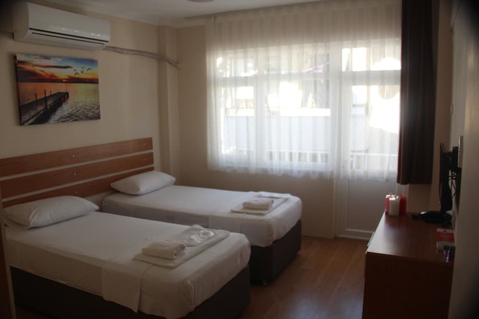 Marti Hotel - carbon neutral hotel in Golcuk
