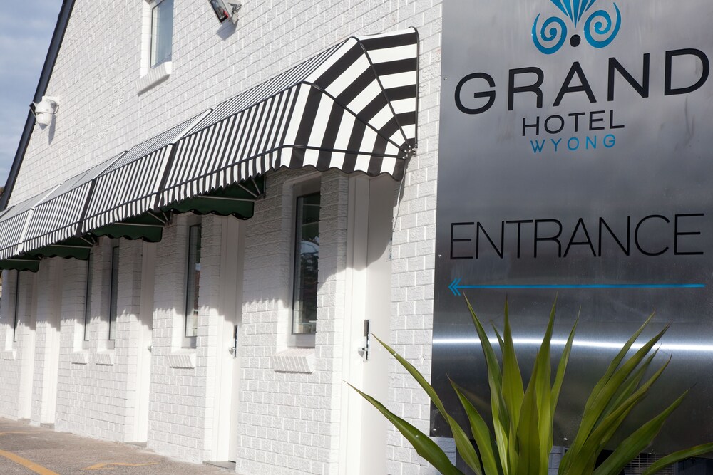 Grand Hotel Wyong — hotel in Wyong