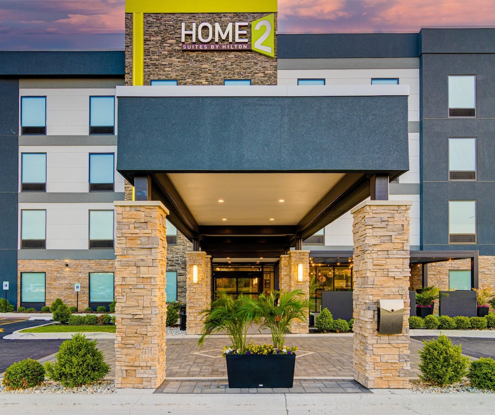 Home2 Suites by Hilton Bolingbrook Chicago — hotel in Bolingbrook