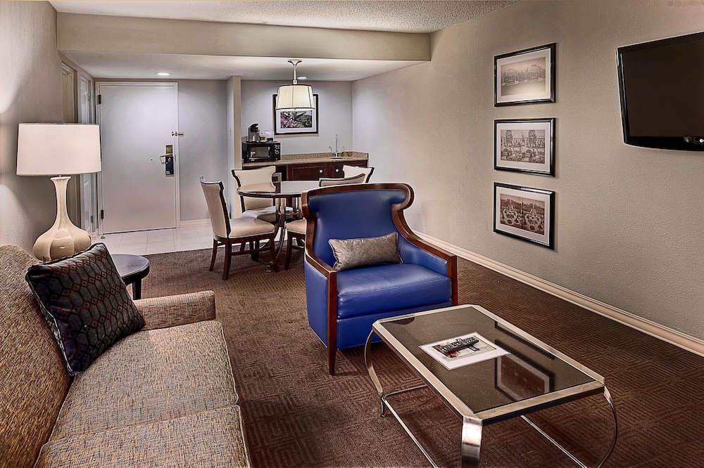 Sheraton Westport Chalet Hotel St. Louis - photo 33