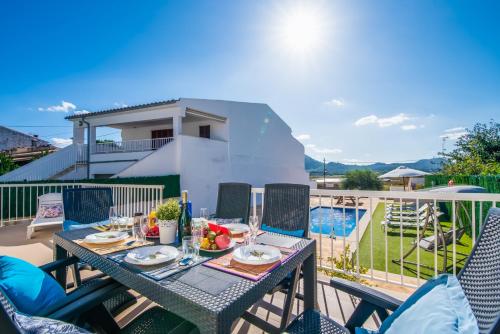 Ideal Property Mallorca Can Micalo in Alcudia, Spain