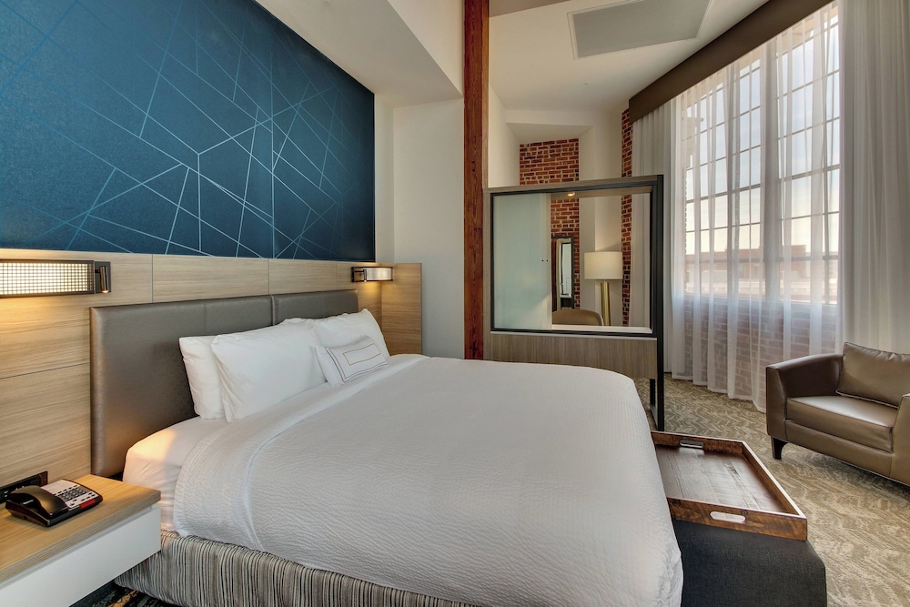 SpringHill Suites by Marriott Montgomery Downtown - photo 14