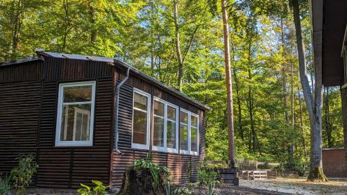 Bungalowdorf Briesensee — Neu Zauche