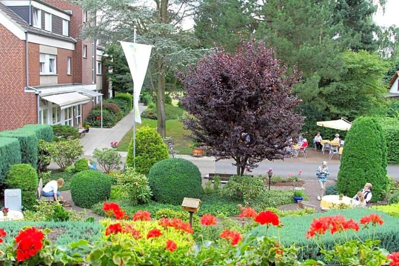 Hotel Pension Haus Holtdirk in Lippstadt, Germany