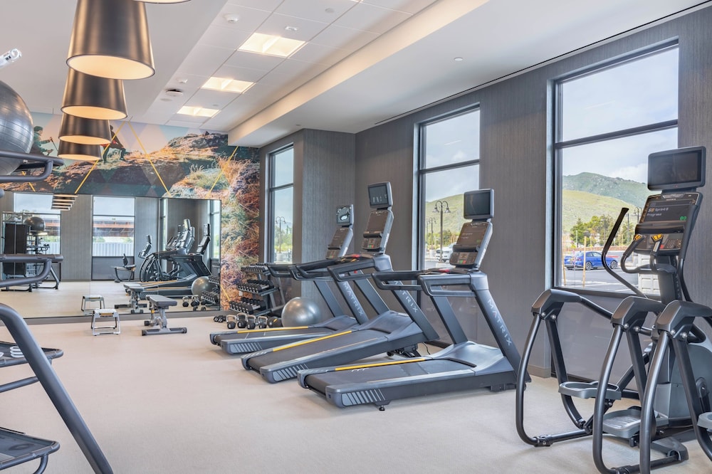 SpringHill Suites by Marriott San Luis Obispo - photo 36