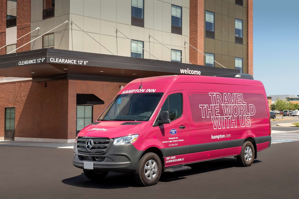 Hampton Inn Boston Logan Airport Chelsea - photo 27