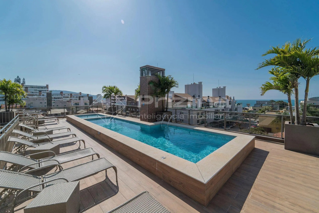 PM 205 Apartamento de Alto Padrão com Rooftop 3 quartos na Praia Bombinhas com excelente localização.
