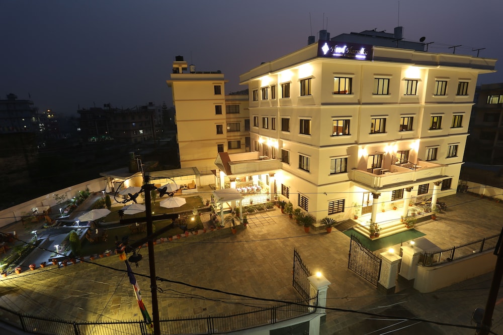 Hotel Harmika - last minute hotel in Kathmandu