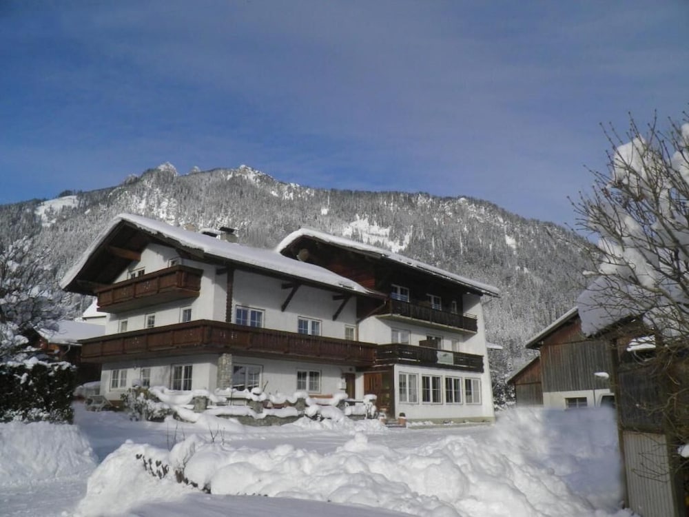 Alpenhof Waengle — hotel in Waengle