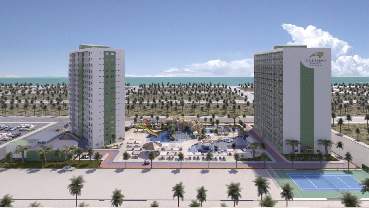 Salinas Premium Resort Apto completo - last minute hotel in Salinopolis