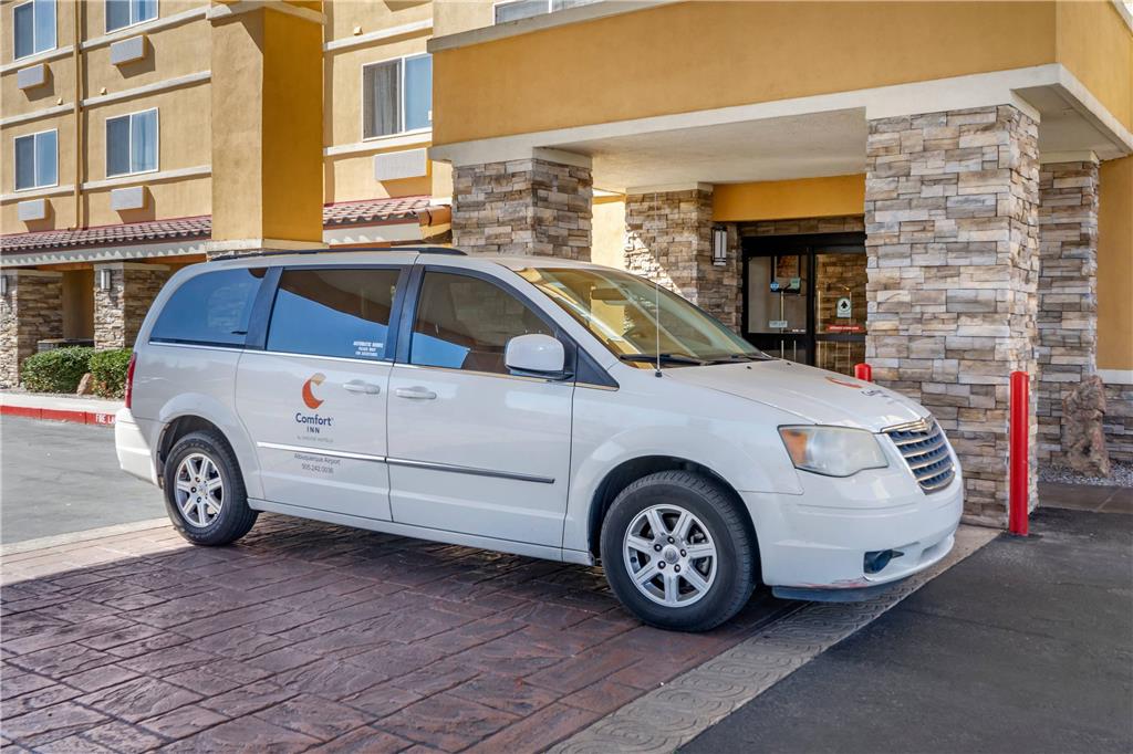Comfort Inn Albuquerque Airport - photo 31
