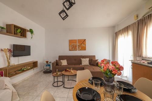Michaella's apartment — 4-Star Luxury Hotel in Mytilene, Greece