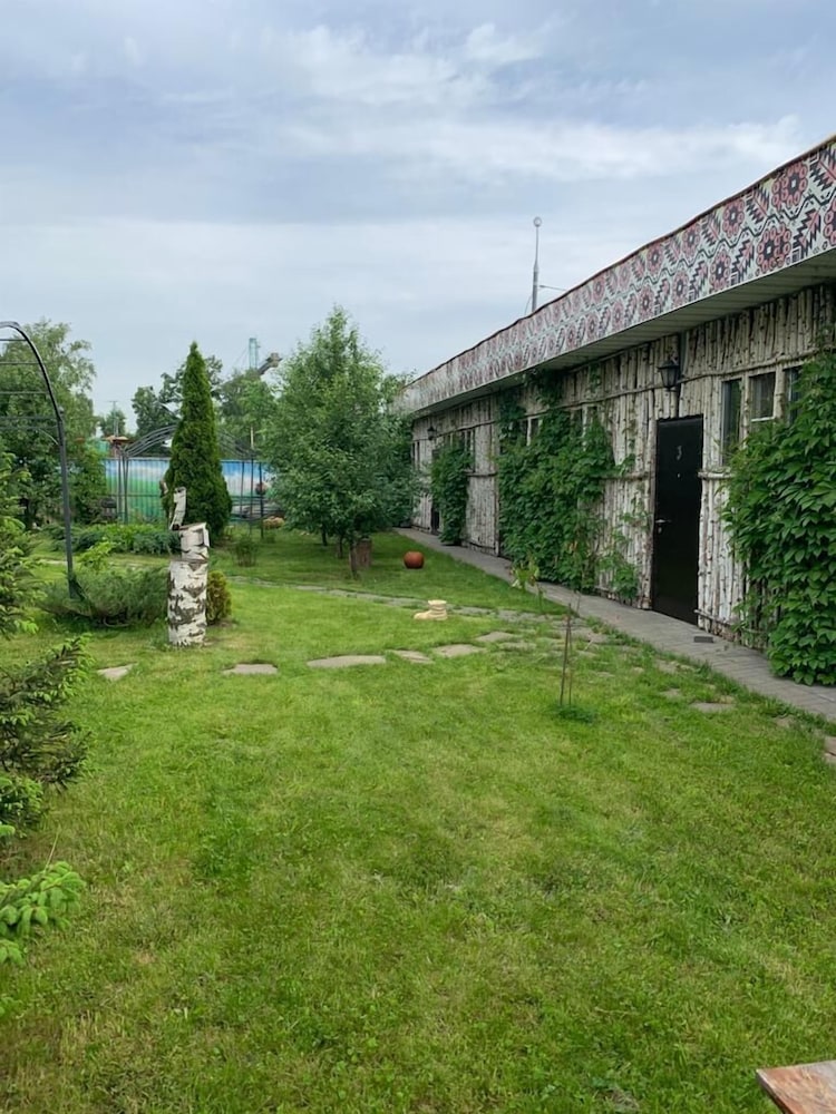 Mini Hotel Khata - carbon neutral hotel in Khimki