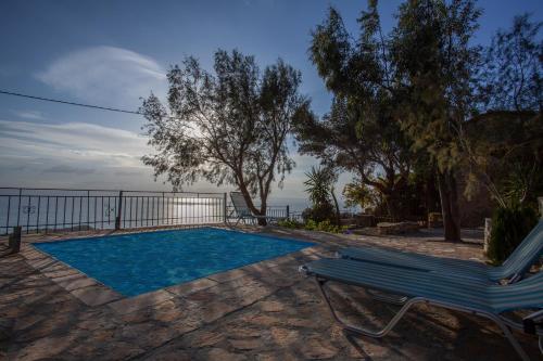 Argyros House — 4-Star Luxury Hotel in Agios Vasileios, Greece