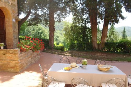 Antico Casale Rodilosso — 4-Star Luxury Hotel in Montaione, Italy