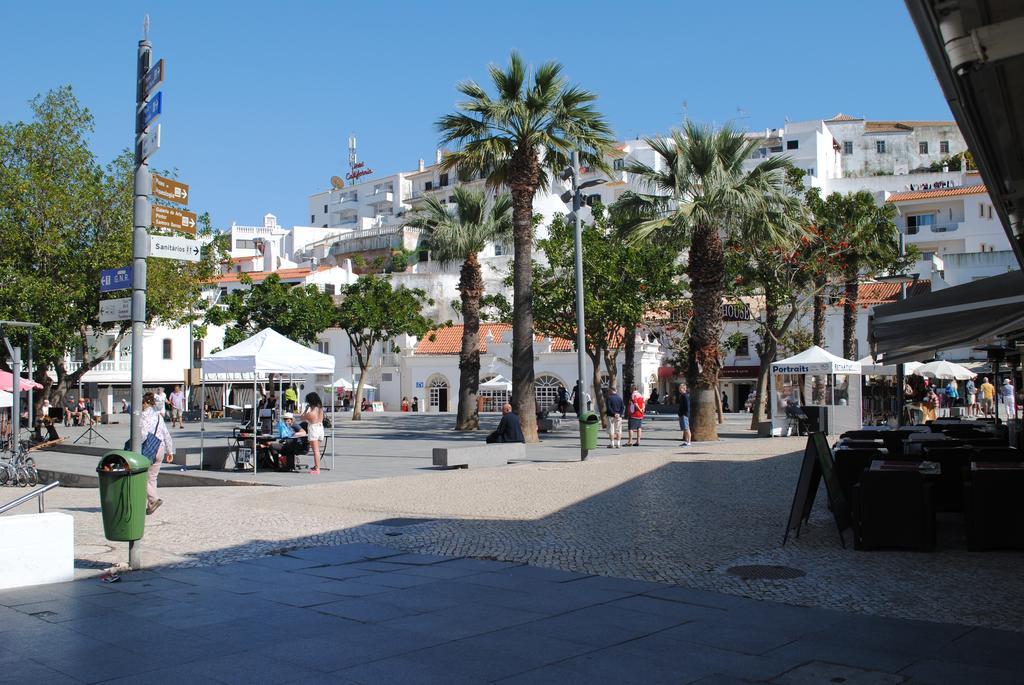 Garden Hill Apartment — 4-Star Luxury Hotel in Albufeira, Portugal