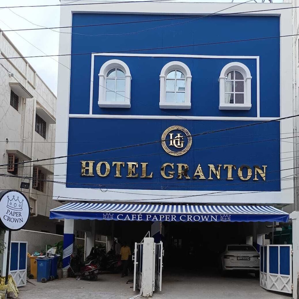 Hotel Granton - last minute hotel in Hyderabad