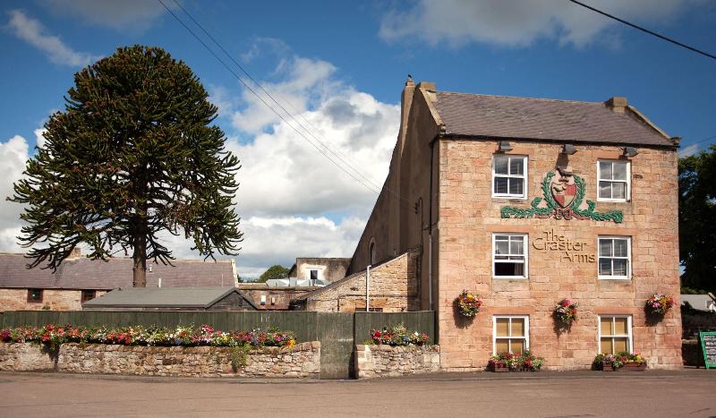 The Craster Arms Hotel in Beadnell in Beadnell, United Kingdom