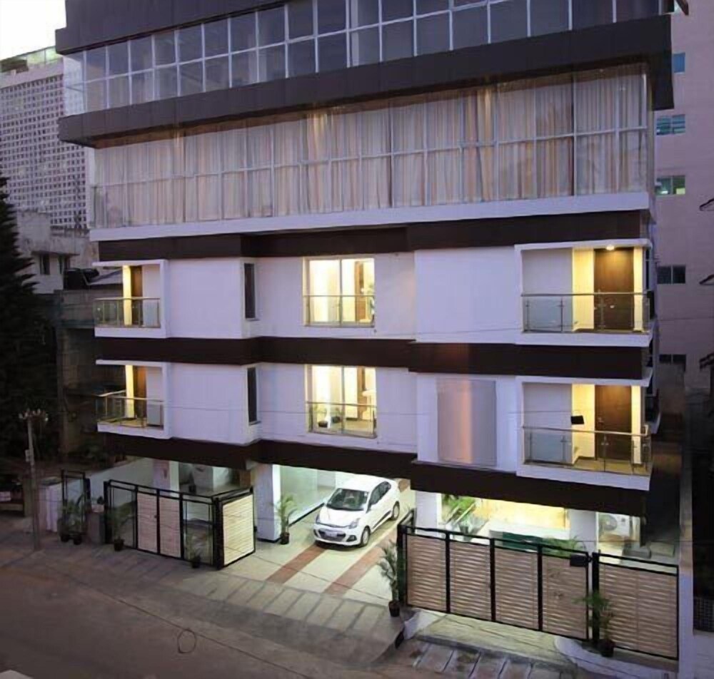 Sovereign Suites - last minute hotel in Bengaluru