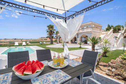 Villa Palazzo dei Fiori — 4-Star Luxury Hotel in Menfi, Italy