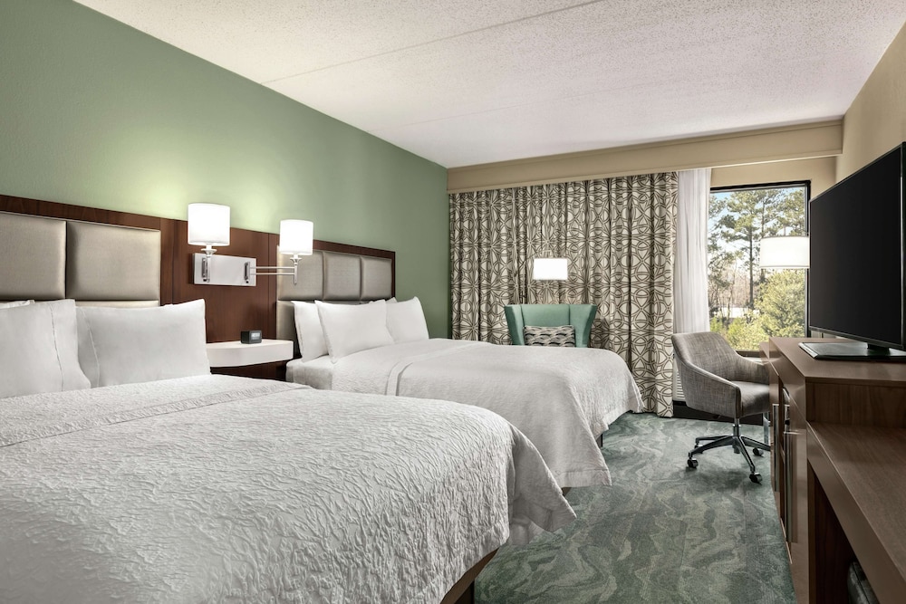 Hampton Inn by Hilton Richmond North Ashland - photo 6