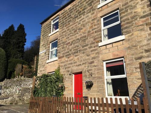 Hope Terrace in Matlock, United Kingdom