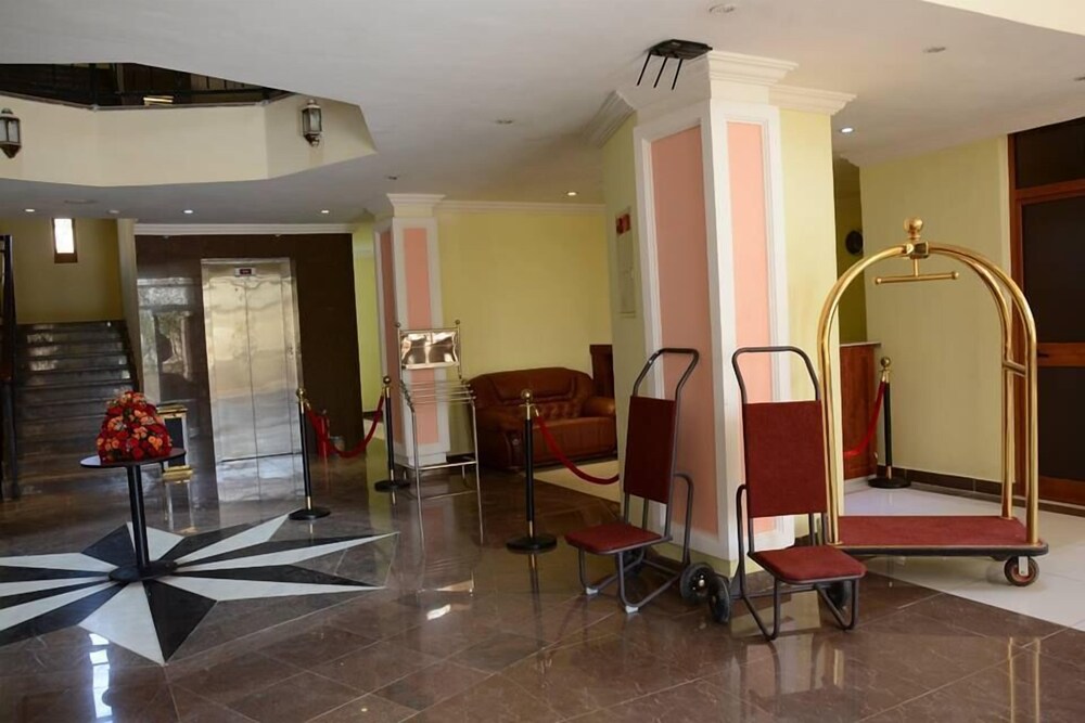 Bole Skygate Hotel — Addis Ababa — photo 2