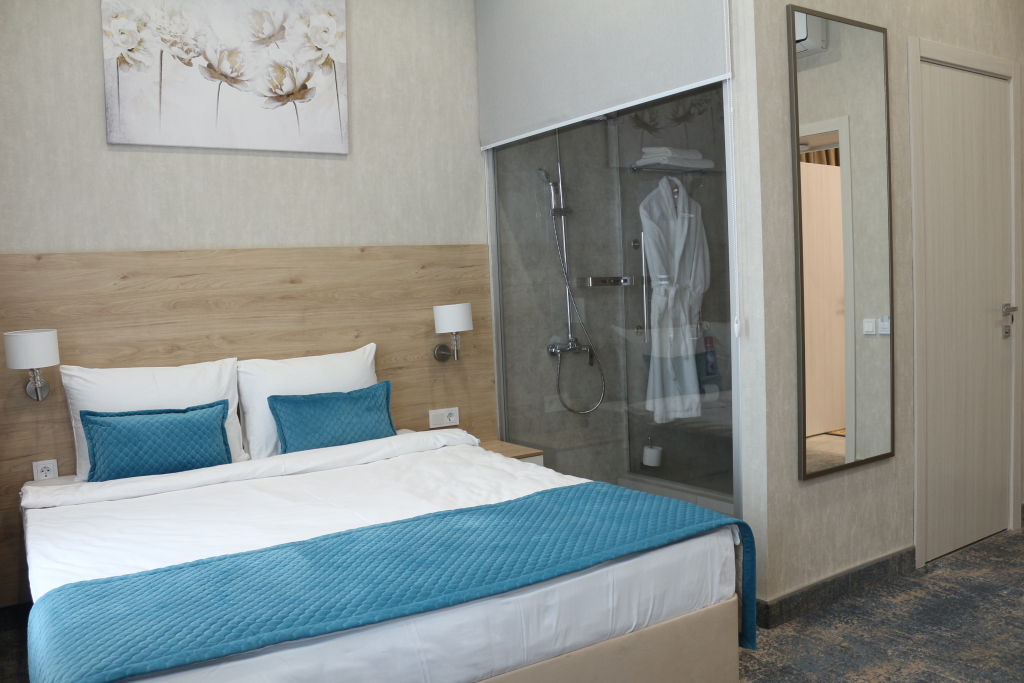 Hotel Tulpar in Mendeleyevsk, Russia