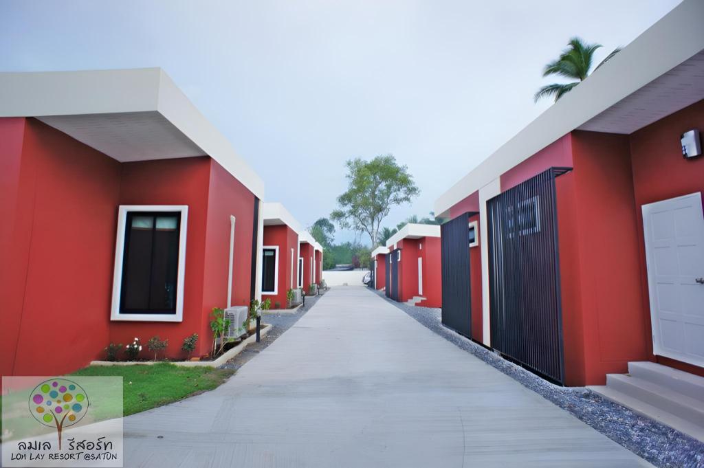 Lomlay Resort in Satun, Thailand