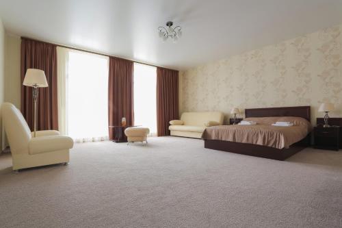 Rossia Hotel in Borisoglebsk, Russia