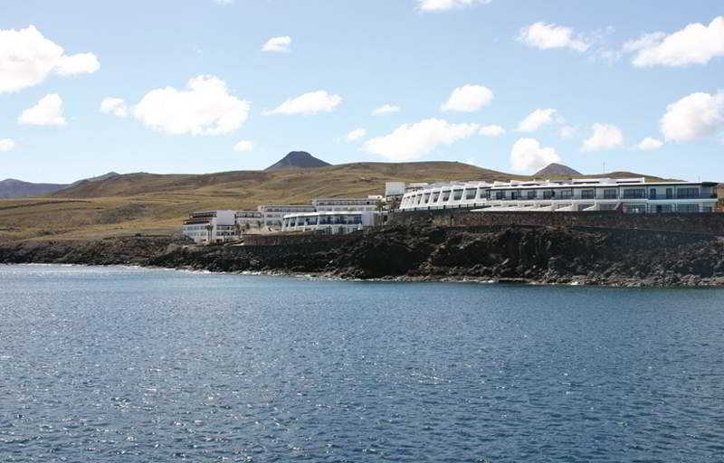 Cortijo Mar - carbon neutral hotel in Yaiza