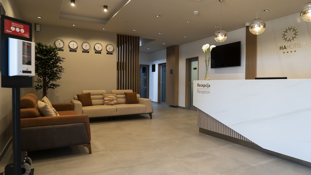 HA Hotel Mostar in Mostar, Bosnia and Herzegovina